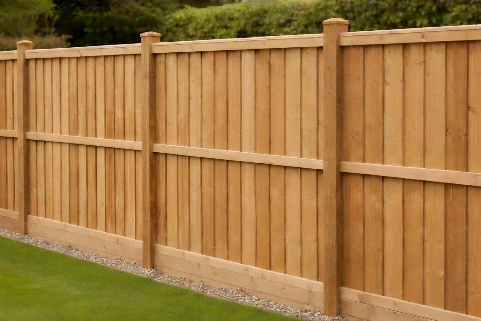 Storm Fencing project banner